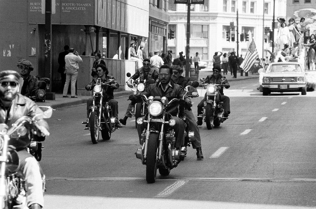New World Patriotism Day parade - Chicago Sun-Times