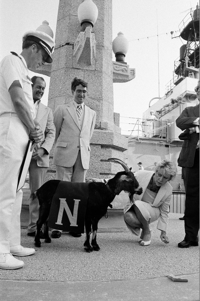 Jane Byrne at Navy Pier - Chicago Sun-Times