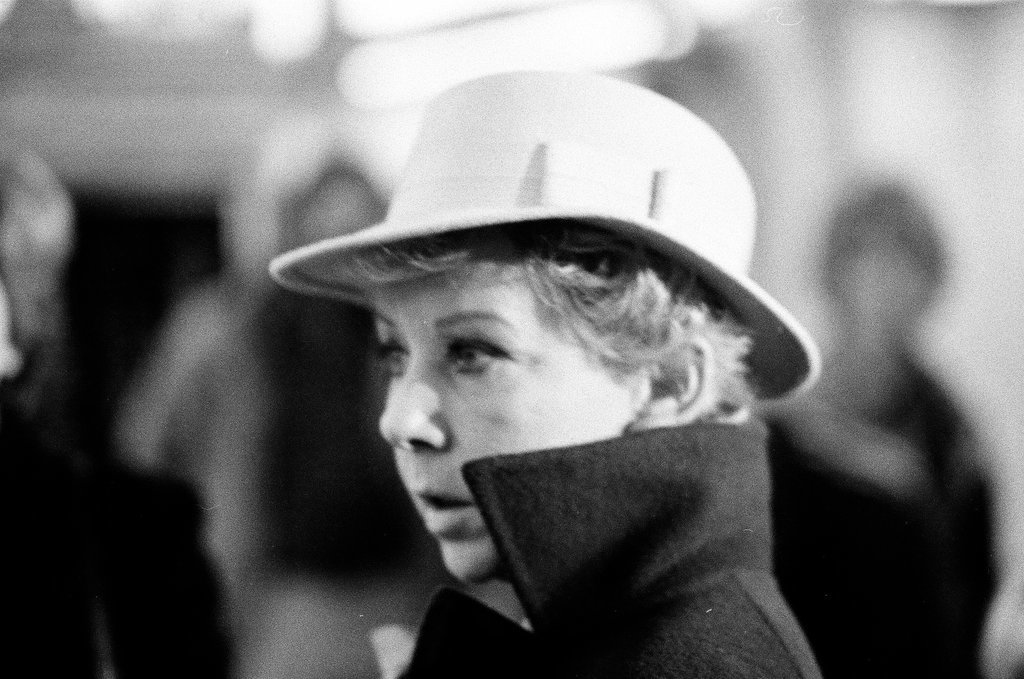 Jane Byrne and Mickey Mouse - Chicago Sun-Times