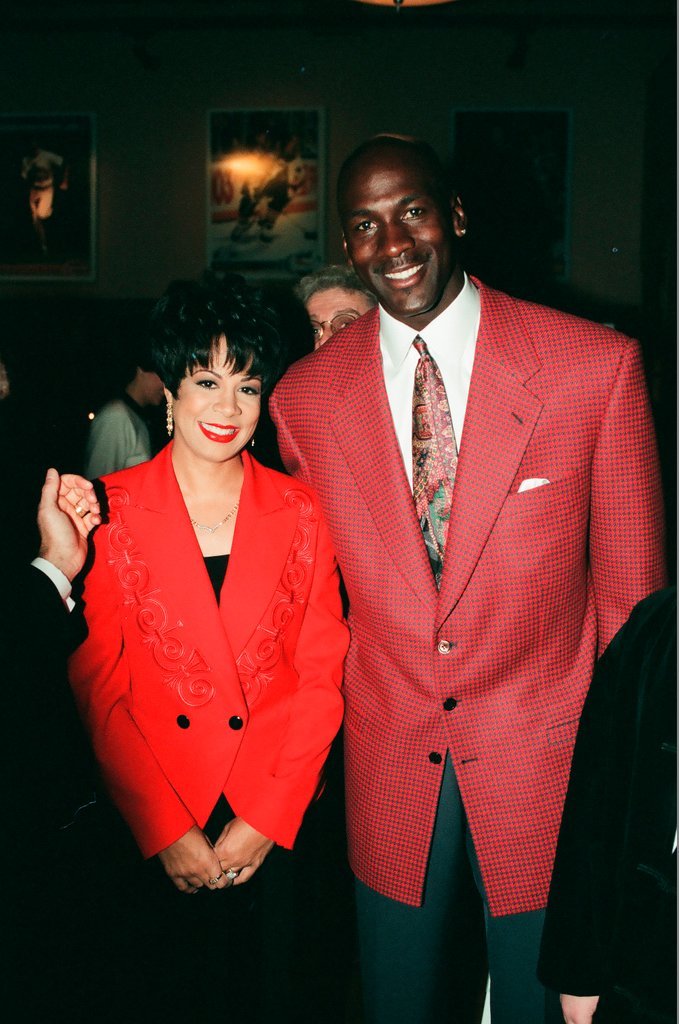 Michael Jordan birthday party - Chicago Sun-Times