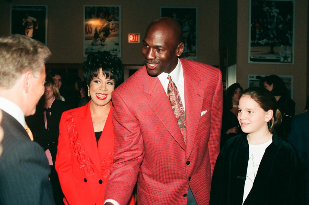 Michael Jordan birthday party - Chicago Sun-Times