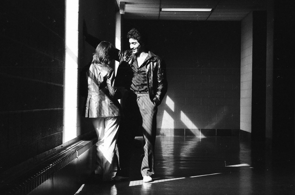 Benito Juarez High School students - Chicago Sun-Times