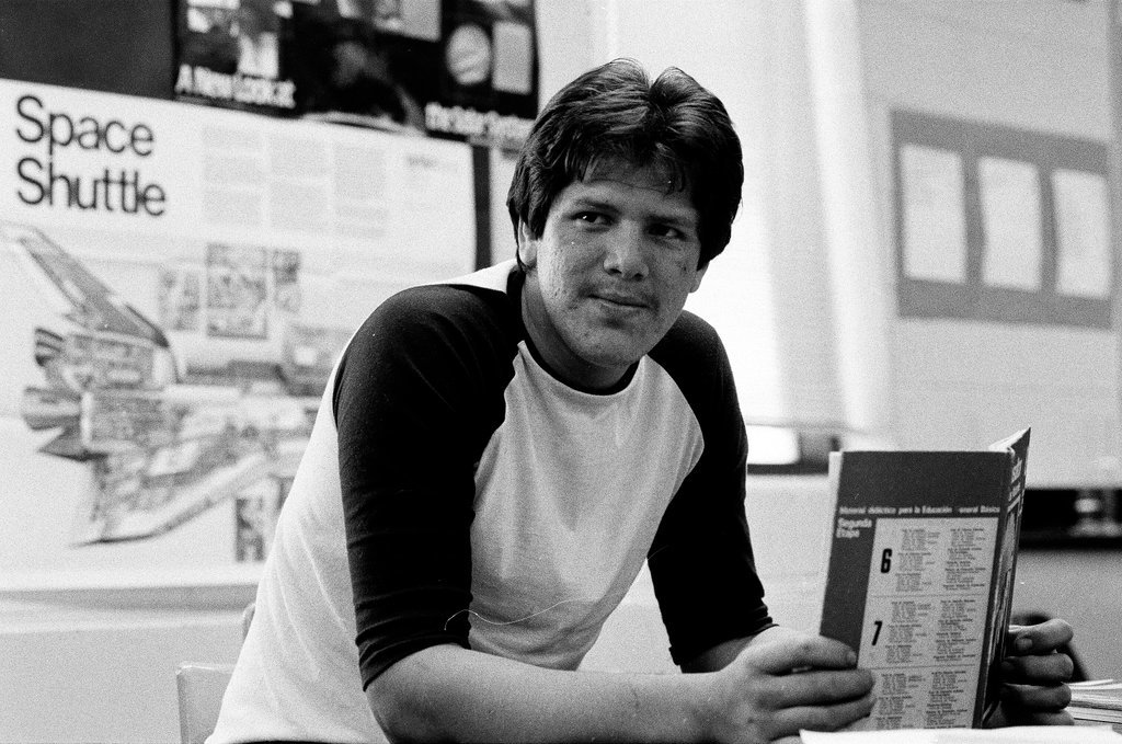 Benito Juarez High School students - Chicago Sun-Times