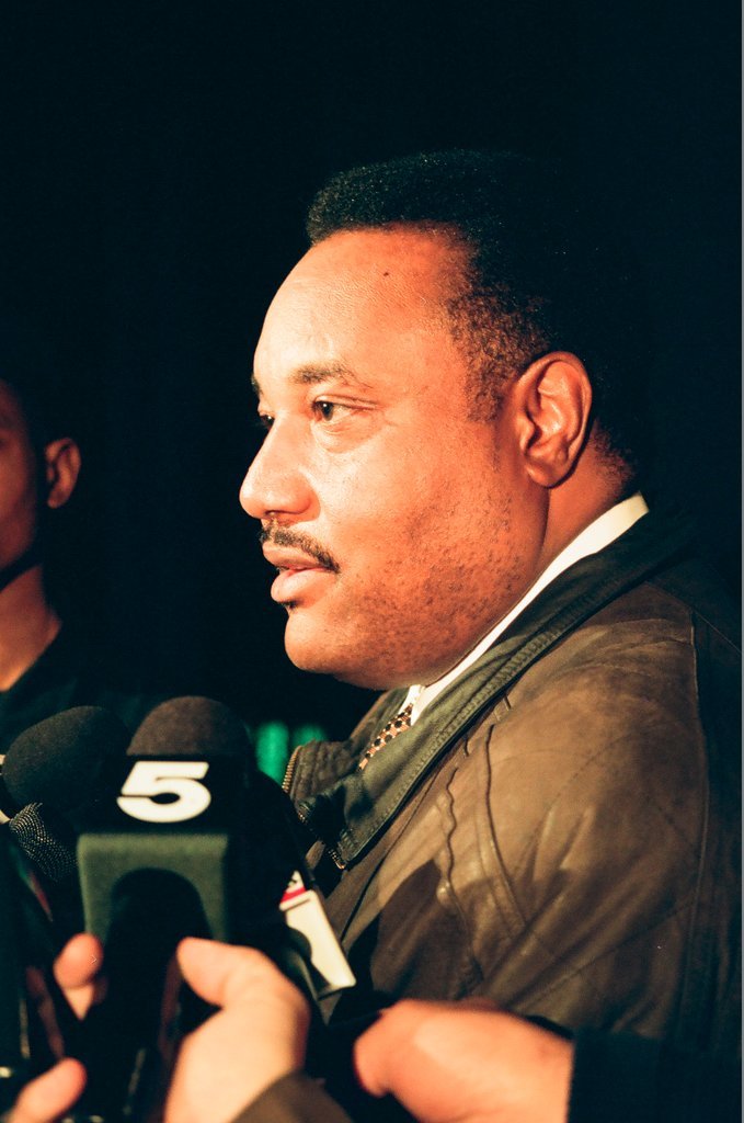 Louis Farrakhan assassination conspiracy - Chicago Sun-Times