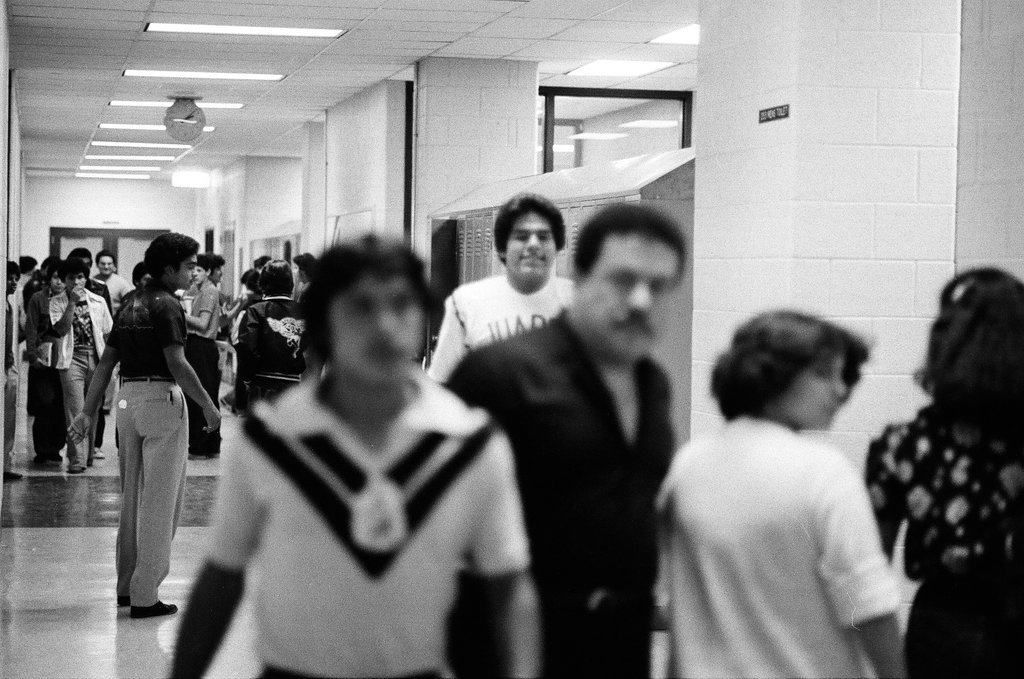 Benito Juarez High School students - Chicago Sun-Times