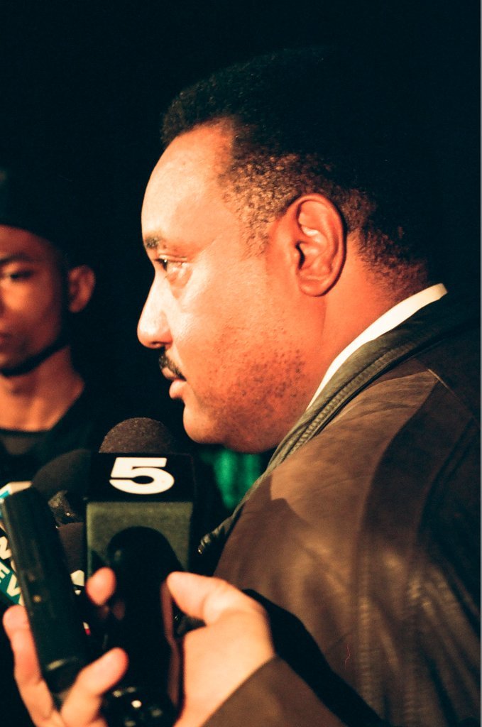 Louis Farrakhan assassination conspiracy - Chicago Sun-Times