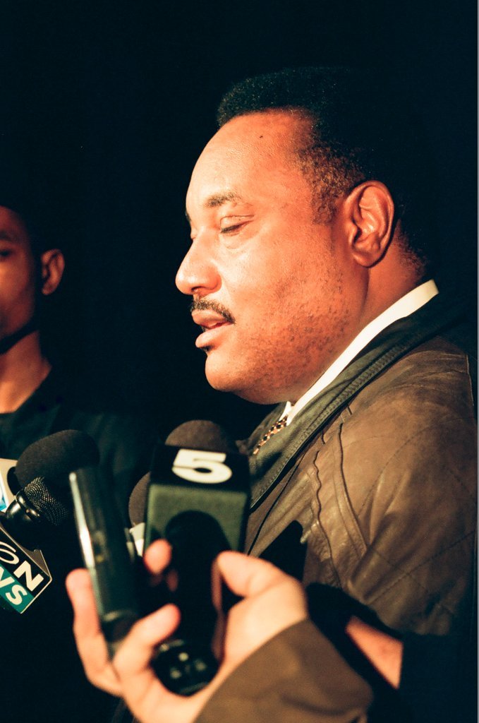 Louis Farrakhan assassination conspiracy - Chicago Sun-Times