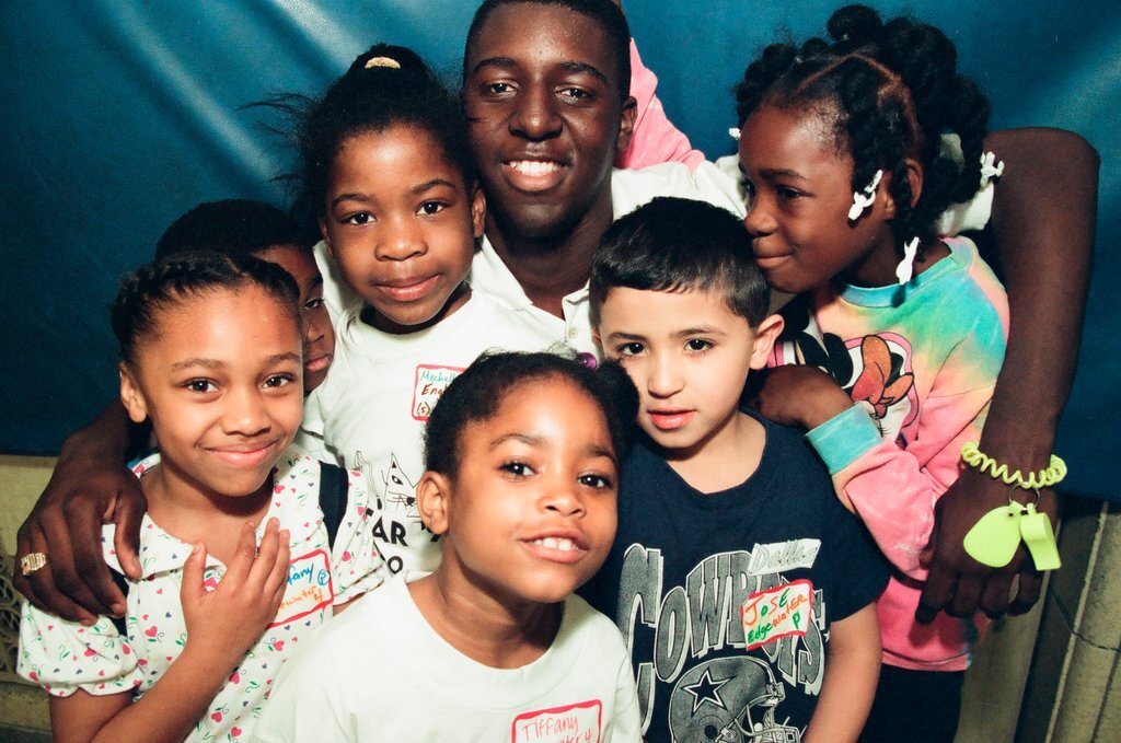 Douglass Park day camp - Chicago Sun-Times