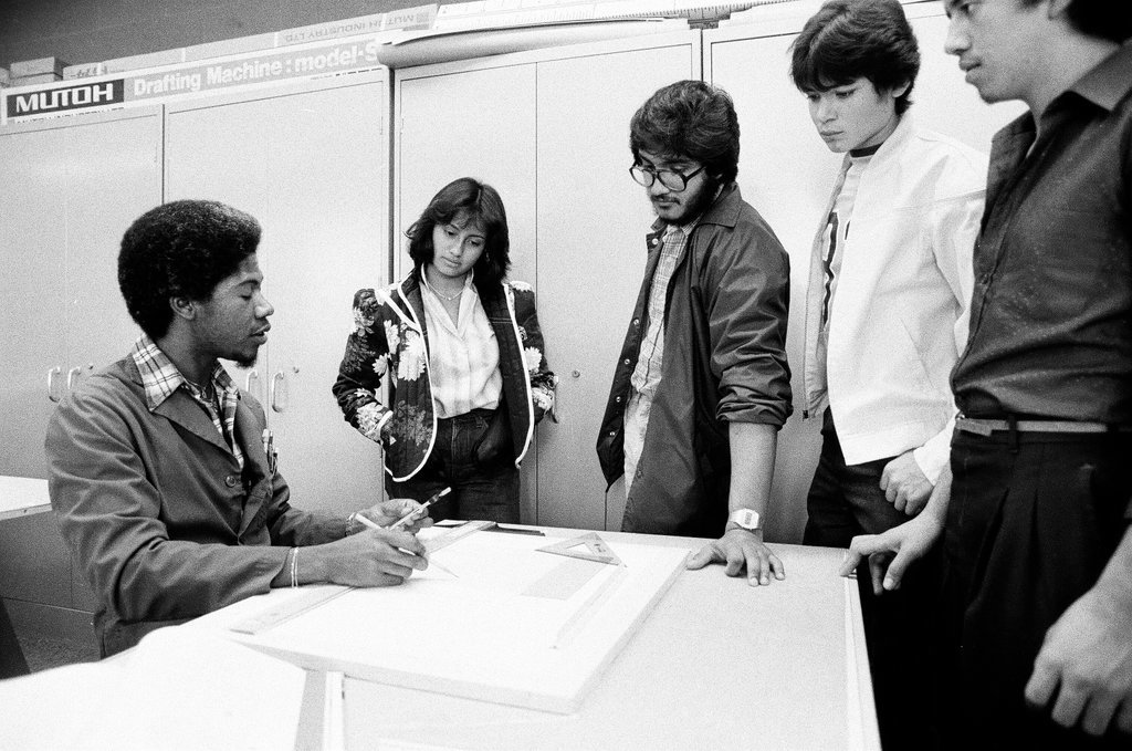 Benito Juarez High School students - Chicago Sun-Times