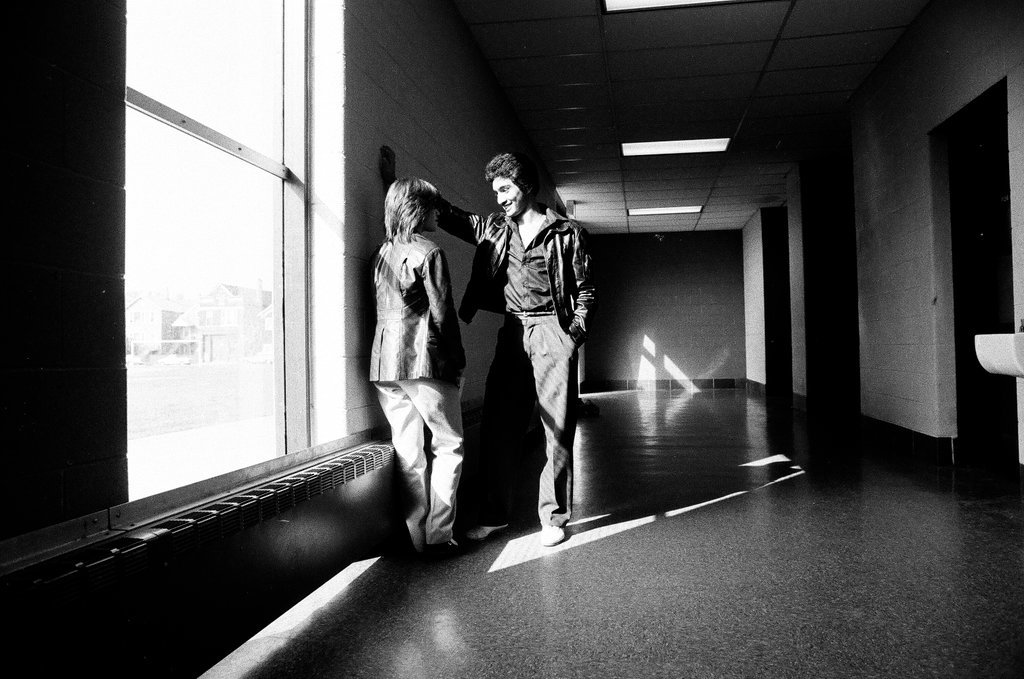 Benito Juarez High School students - Chicago Sun-Times