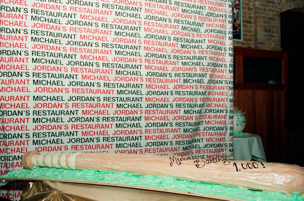 Michael Jordan birthday party - Chicago Sun-Times