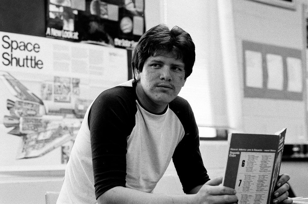 Benito Juarez High School students - Chicago Sun-Times