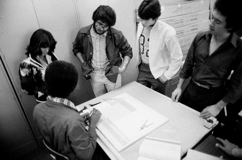 Benito Juarez High School students - Chicago Sun-Times