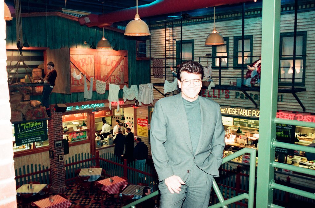 Portillo's opens first Chicago restaurant - Chicago Sun-Times