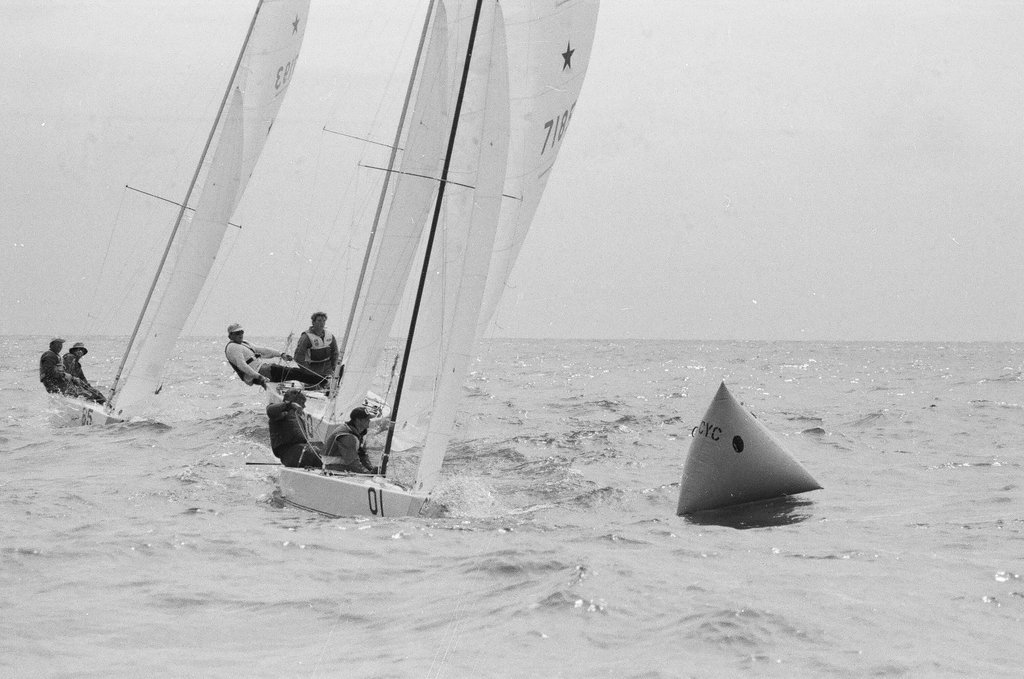 Sailing championship at Belmont Harbor - Chicago Sun-Times