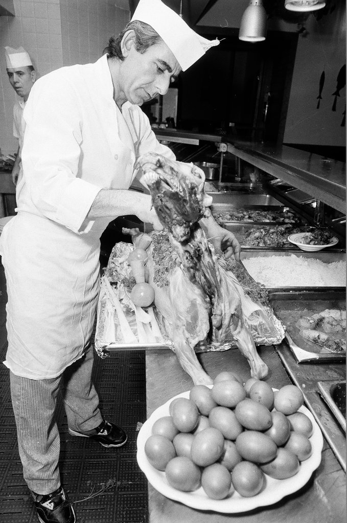 Orthodox Easter at Greek Islands - Chicago Sun-Times