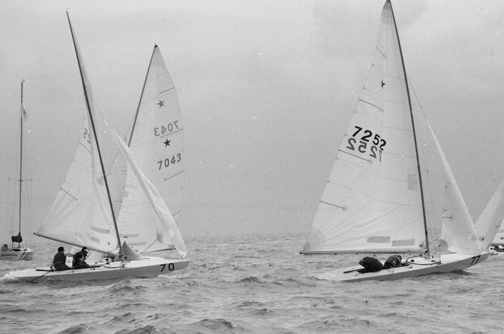 Sailing championship at Belmont Harbor - Chicago Sun-Times