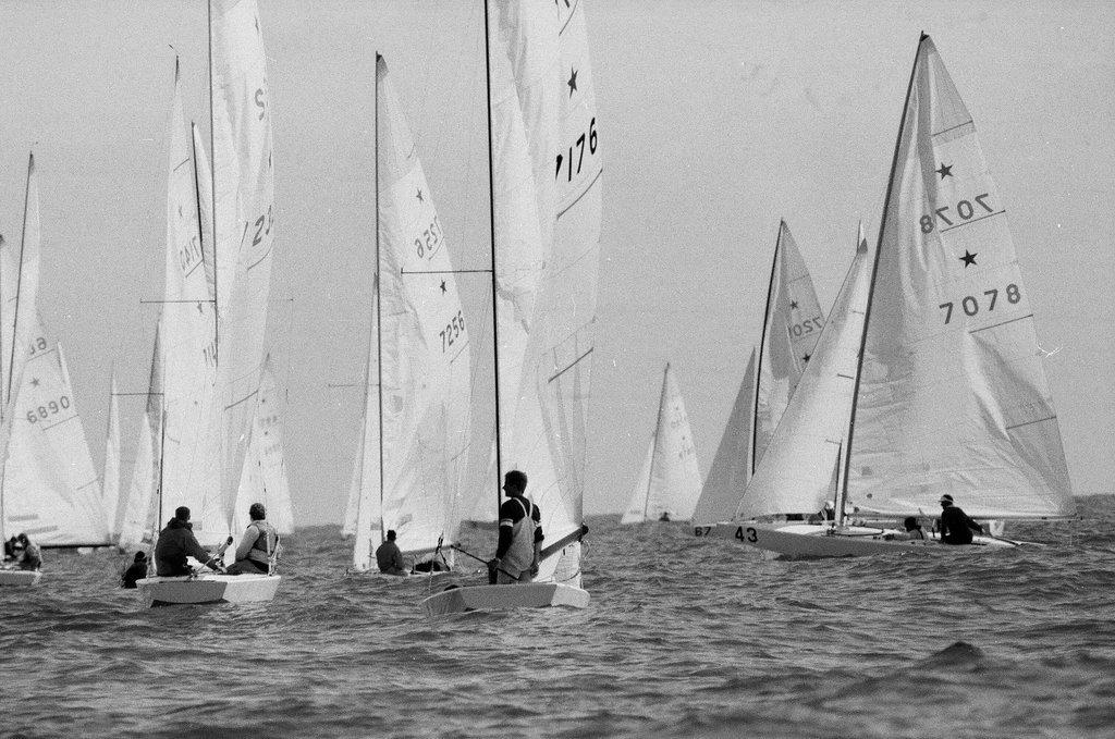 Sailing championship at Belmont Harbor - Chicago Sun-Times