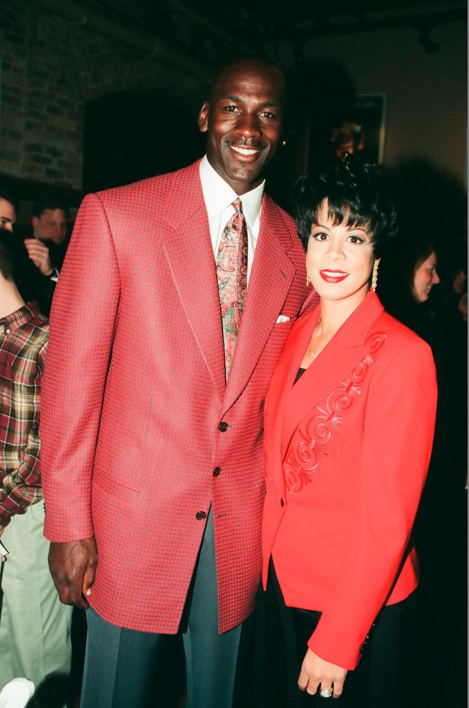 Michael Jordan birthday party - Chicago Sun-Times