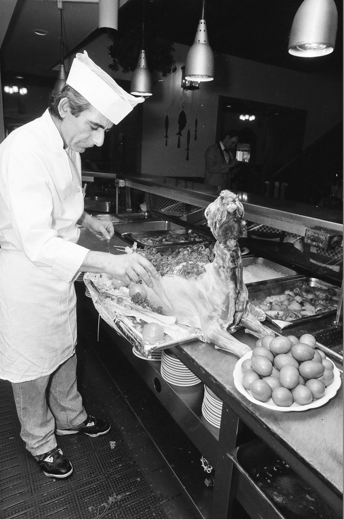 Orthodox Easter at Greek Islands - Chicago Sun-Times
