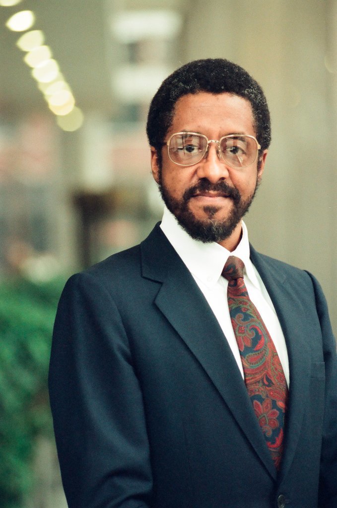 Harold Washington Party mayoral candidate - Chicago Sun-Times