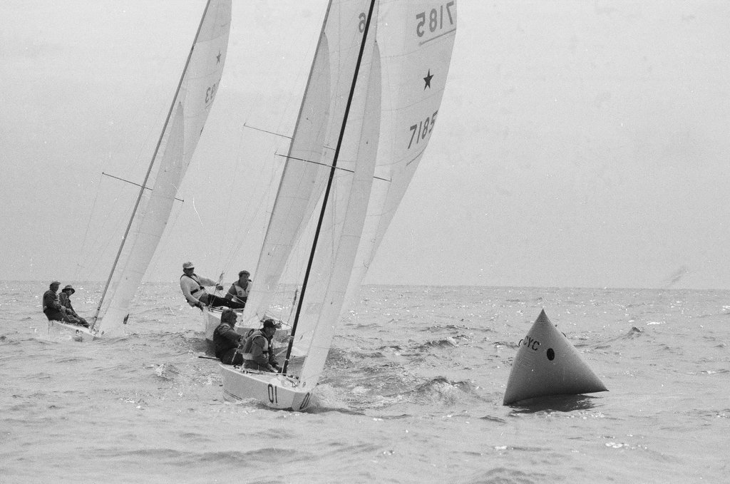 Sailing championship at Belmont Harbor - Chicago Sun-Times