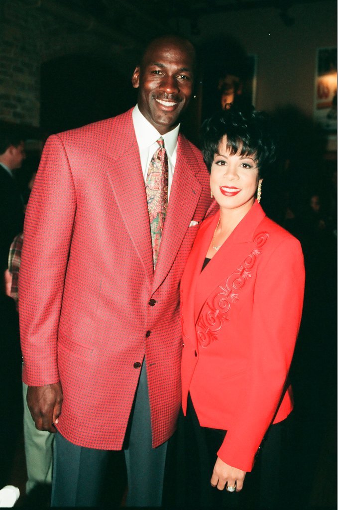 Michael Jordan birthday party - Chicago Sun-Times