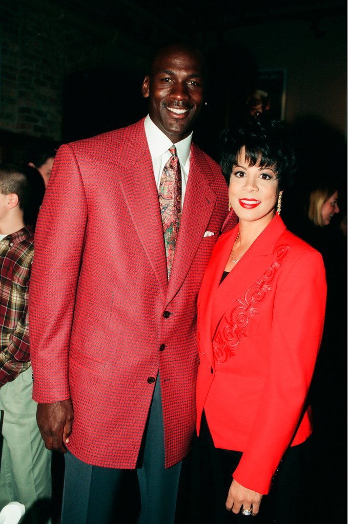 Michael Jordan birthday party - Chicago Sun-Times