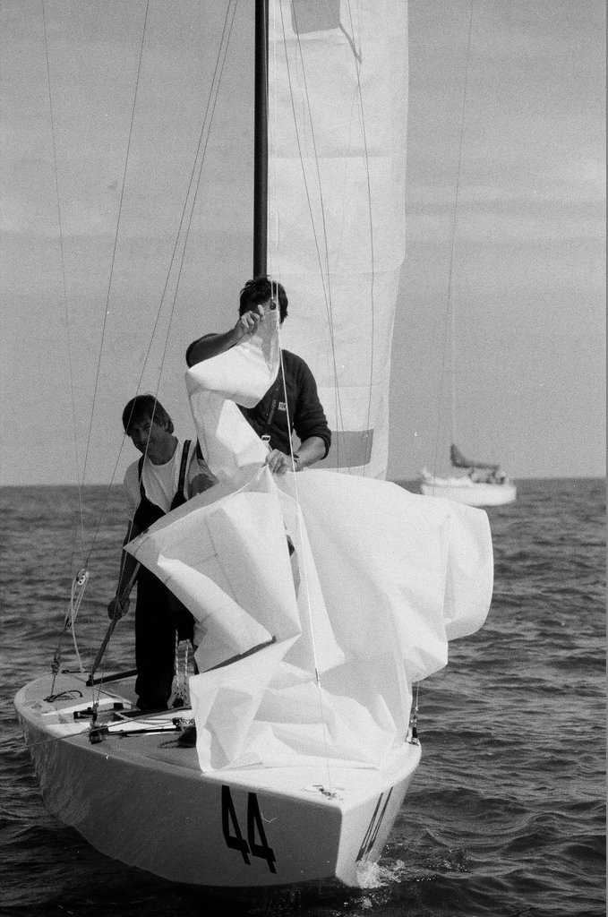 Sailing championship at Belmont Harbor - Chicago Sun-Times