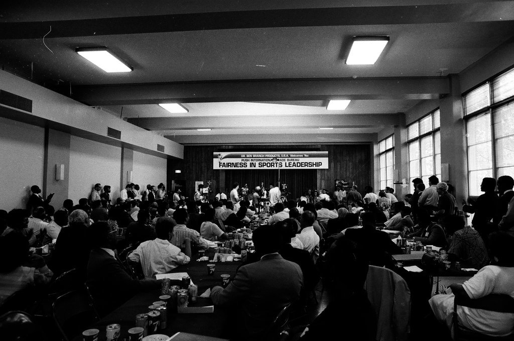 Fairness in Sports Leadership conference - Chicago Sun-Times