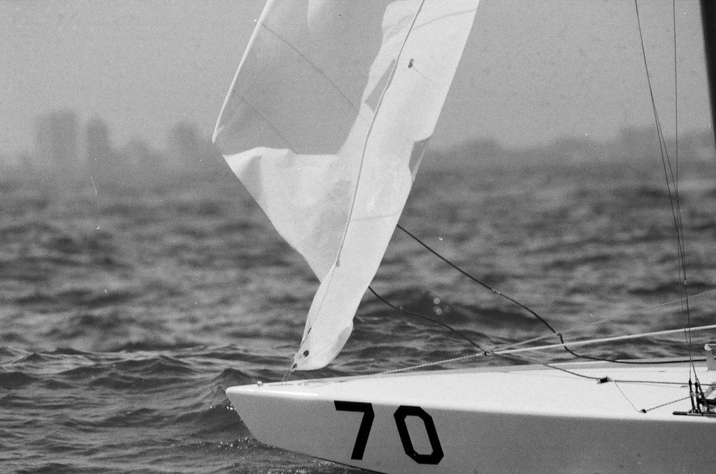 Sailing championship at Belmont Harbor - Chicago Sun-Times