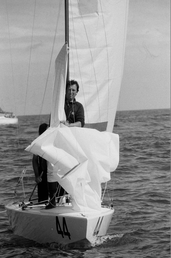 Sailing championship at Belmont Harbor - Chicago Sun-Times