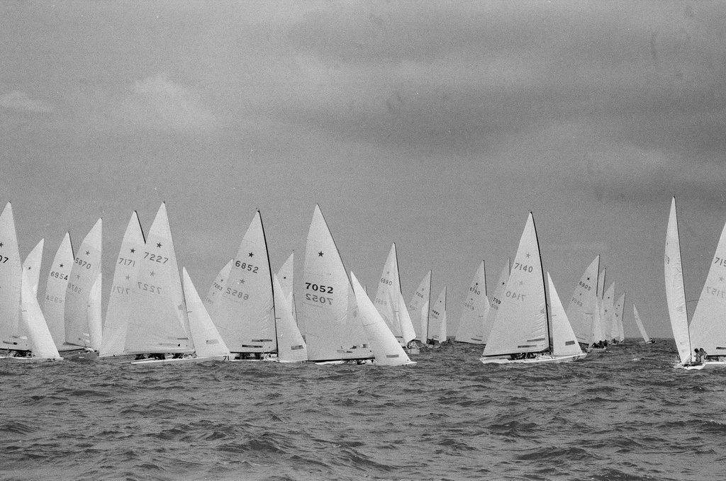 Sailing championship at Belmont Harbor - Chicago Sun-Times