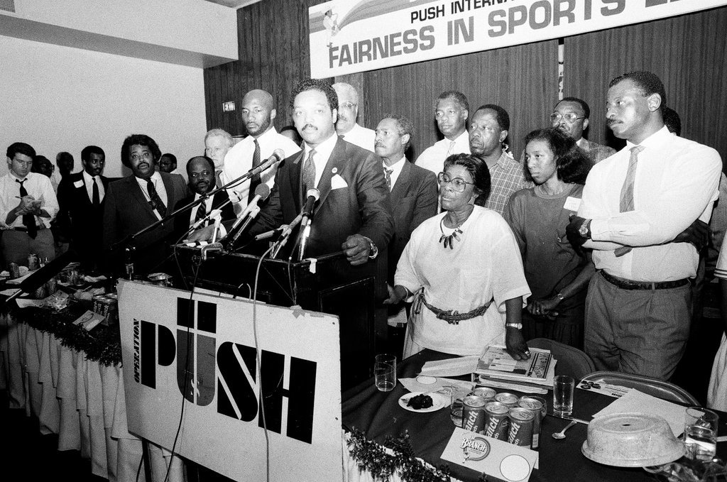 Fairness in Sports Leadership conference - Chicago Sun-Times