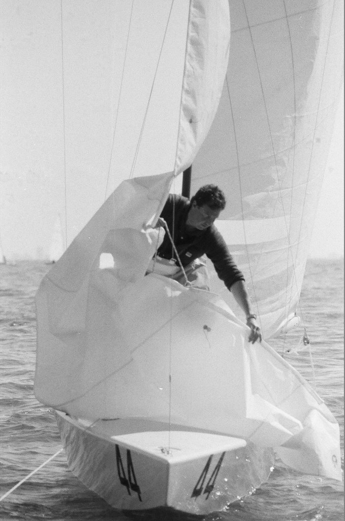 Sailing championship at Belmont Harbor - Chicago Sun-Times