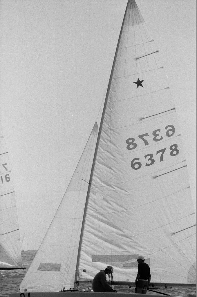 Sailing championship at Belmont Harbor - Chicago Sun-Times