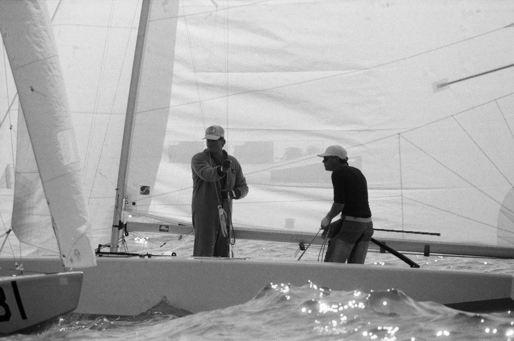 Sailing championship at Belmont Harbor - Chicago Sun-Times