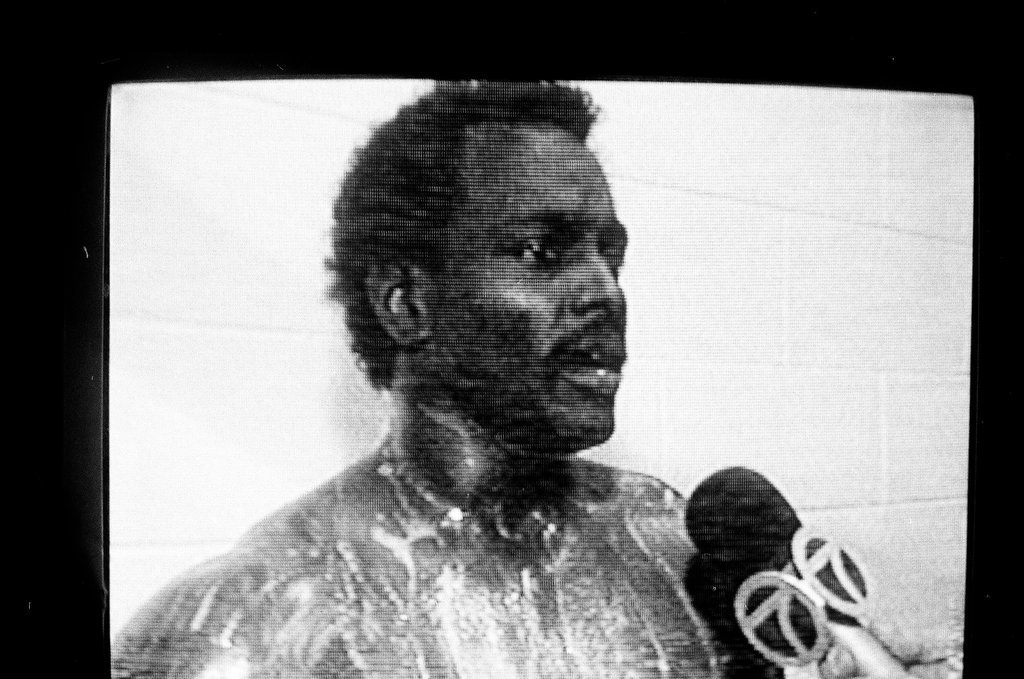 Walter Payton interview on TV - Chicago Sun-Times