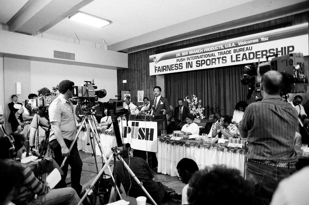 Fairness in Sports Leadership conference - Chicago Sun-Times