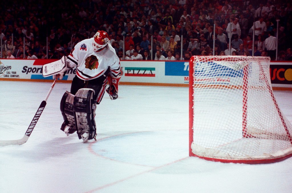 Blackhawks lose Stanley Cup - Chicago Sun-Times