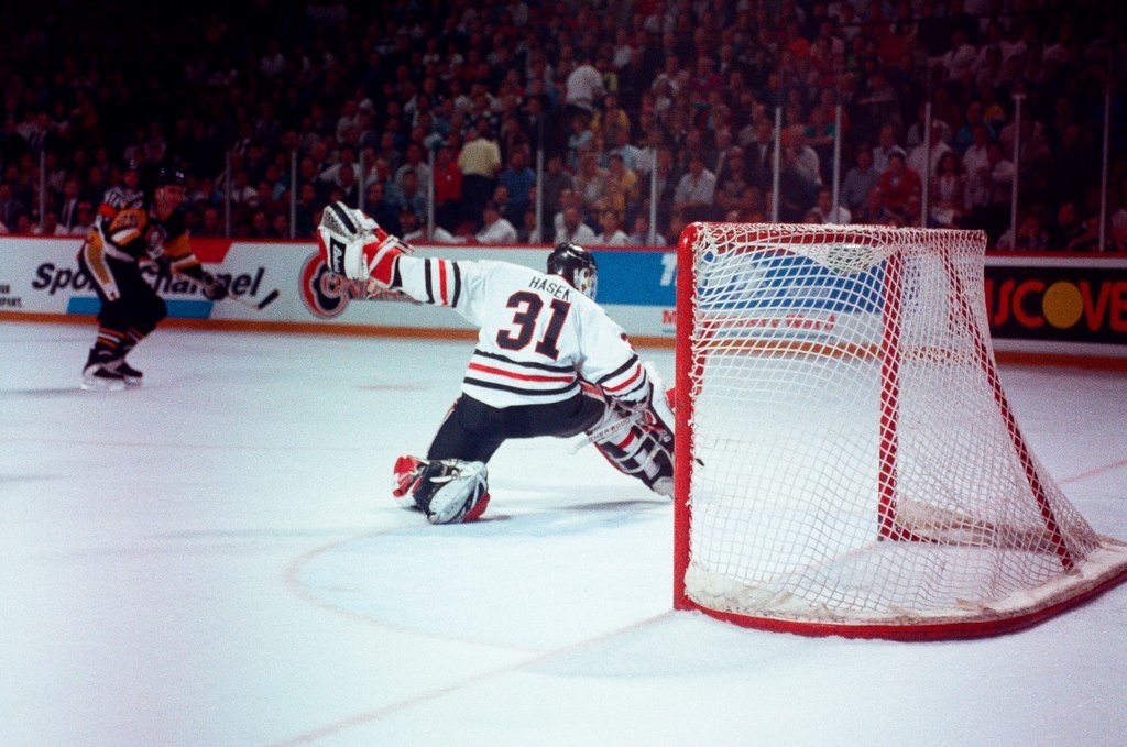Blackhawks lose Stanley Cup - Chicago Sun-Times