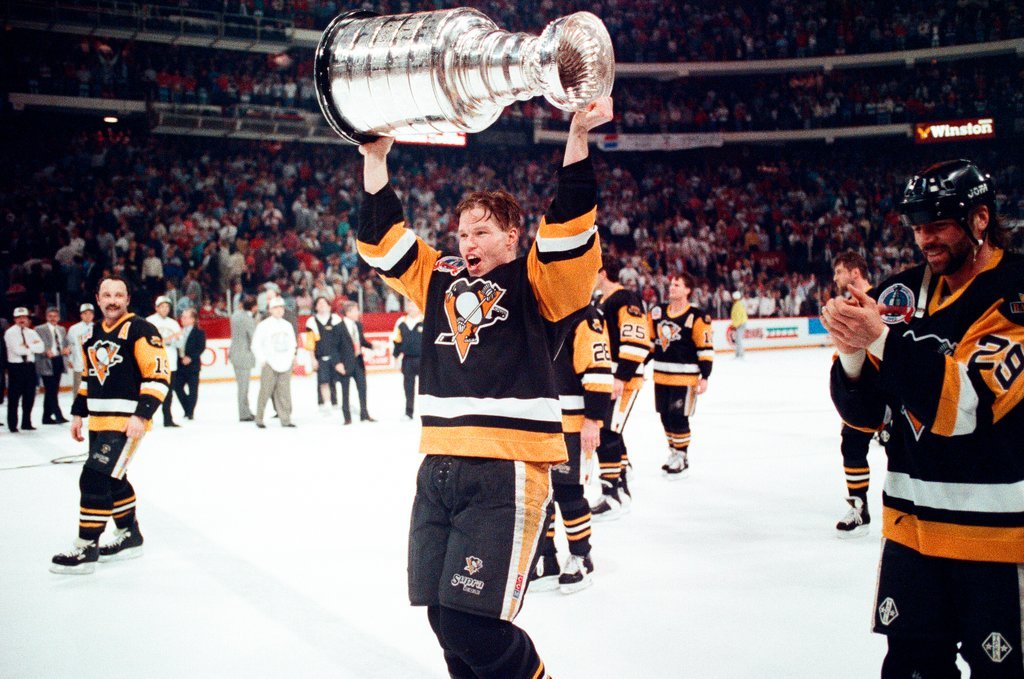 Blackhawks lose Stanley Cup - Chicago Sun-Times