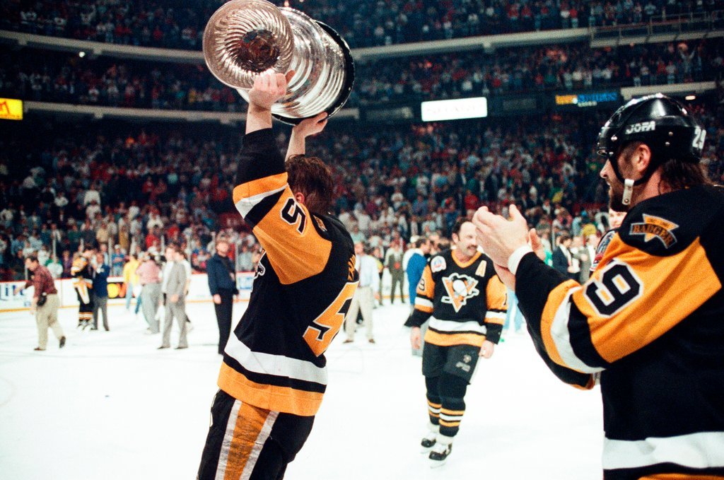 Blackhawks lose Stanley Cup - Chicago Sun-Times