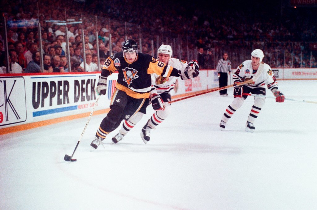 Blackhawks lose Stanley Cup - Chicago Sun-Times