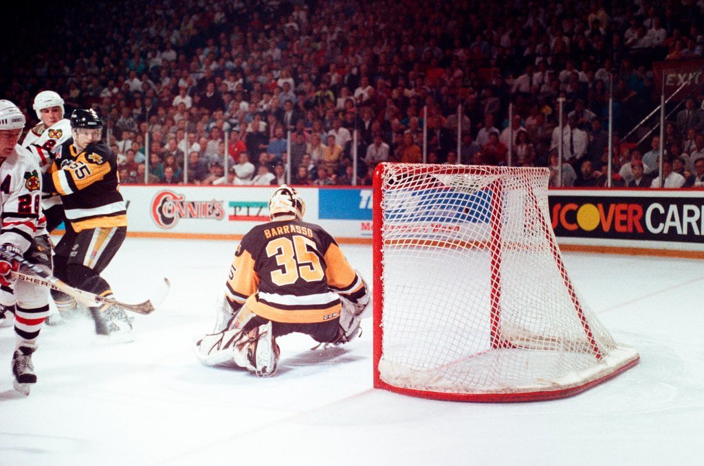 Blackhawks lose Stanley Cup - Chicago Sun-Times