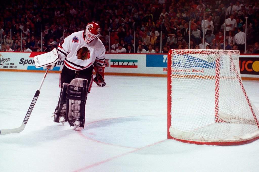 Blackhawks lose Stanley Cup - Chicago Sun-Times