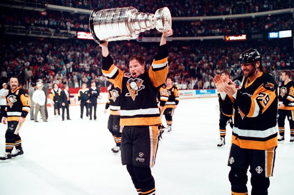 Blackhawks lose Stanley Cup - Chicago Sun-Times