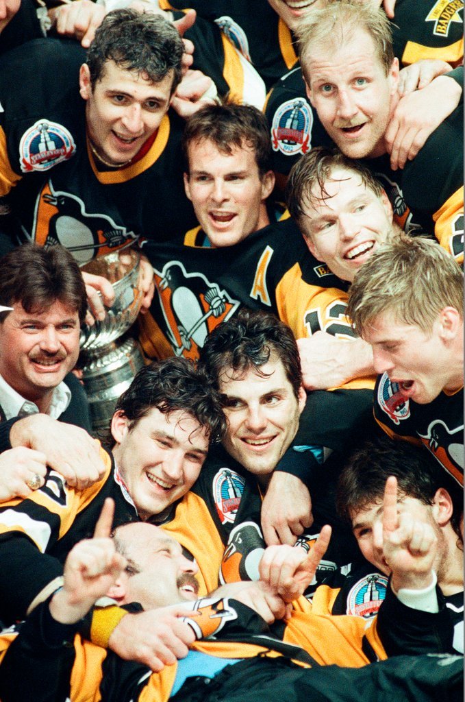 Blackhawks lose Stanley Cup - Chicago Sun-Times