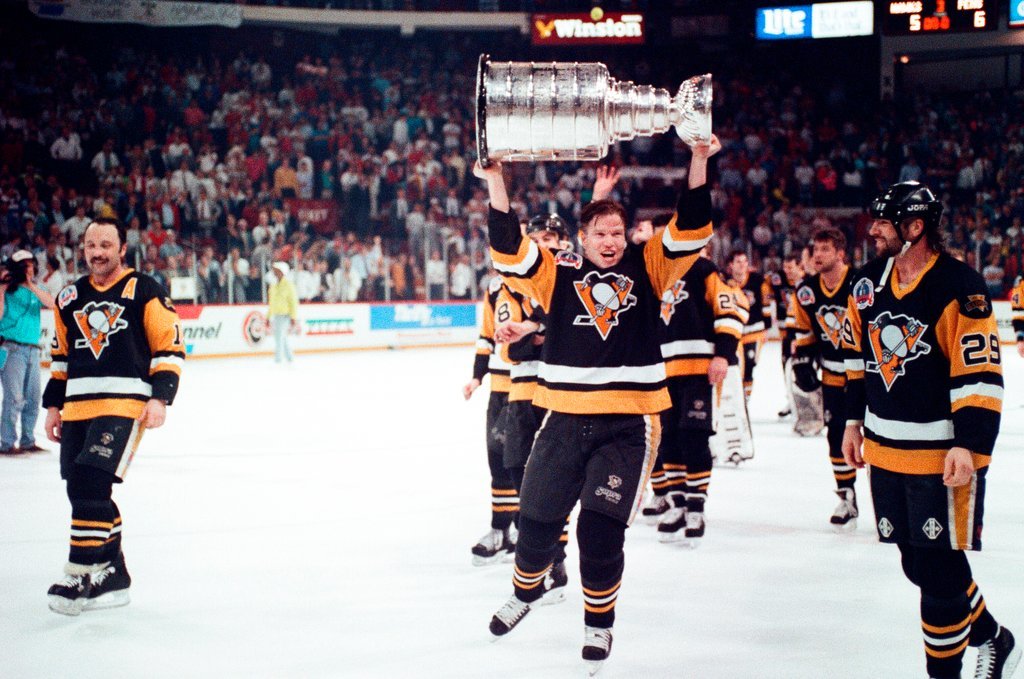 Blackhawks lose Stanley Cup - Chicago Sun-Times