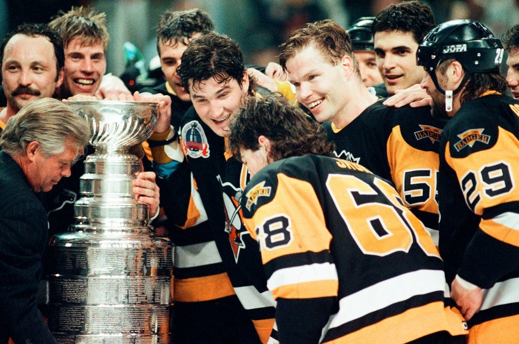 Blackhawks lose Stanley Cup - Chicago Sun-Times
